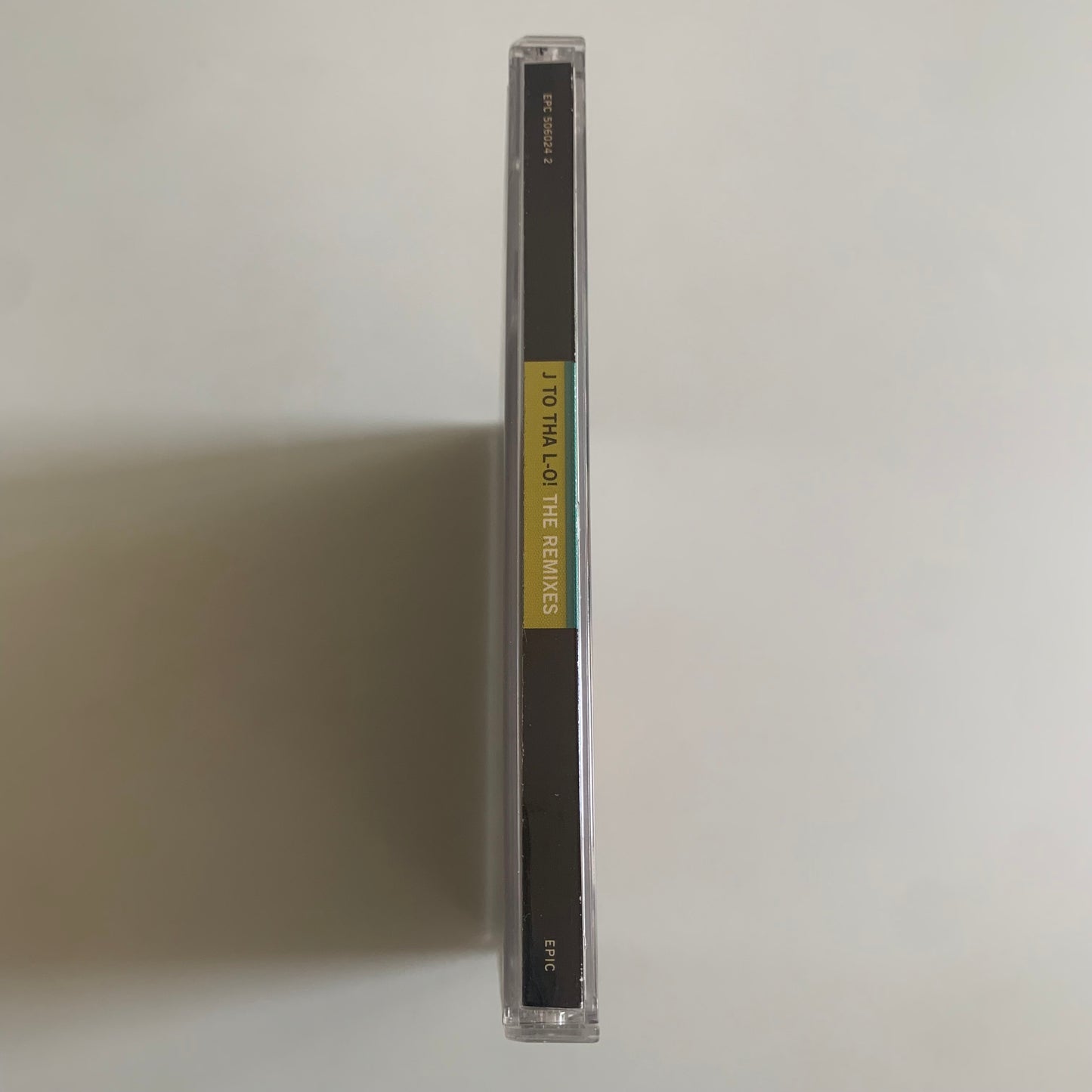 CD - J.Lo - J To Tha L-O! (The Remixes) - 2002 Occasion