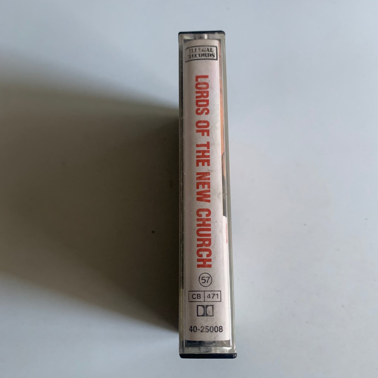 The Lords Of The New Church - Lords Of The New Church - 1982 Occasion