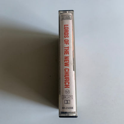 The Lords Of The New Church - Lords Of The New Church - 1982 Occasion