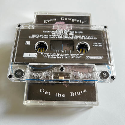 John Cale - Even Cowgirls Get The Blues - 1991