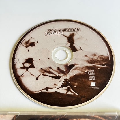 CD - Pierpoljak - Kingston Karma - 1998