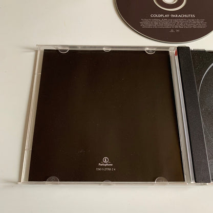 CD - Coldplay - Parachutes - 2000 Occasion