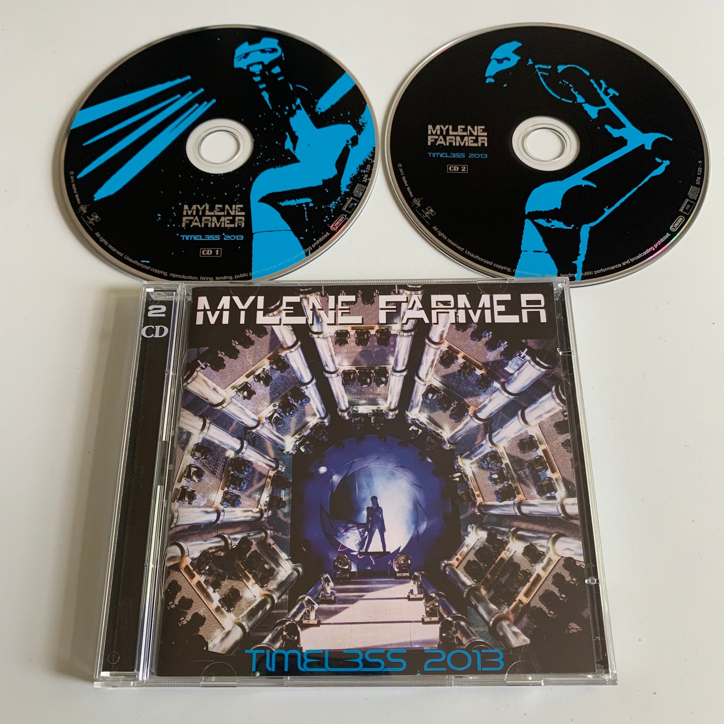 Mylene Farmer - Timeless 2013 - 2013 Occasion