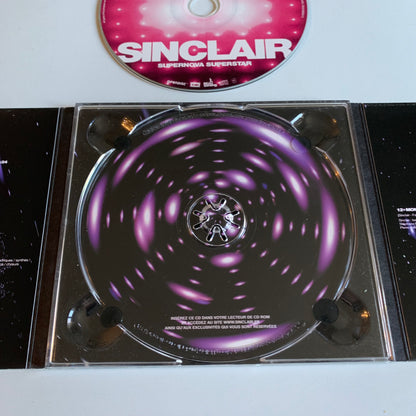 CD - Sinclair - Supernova Superstar - 2001 Occasion
