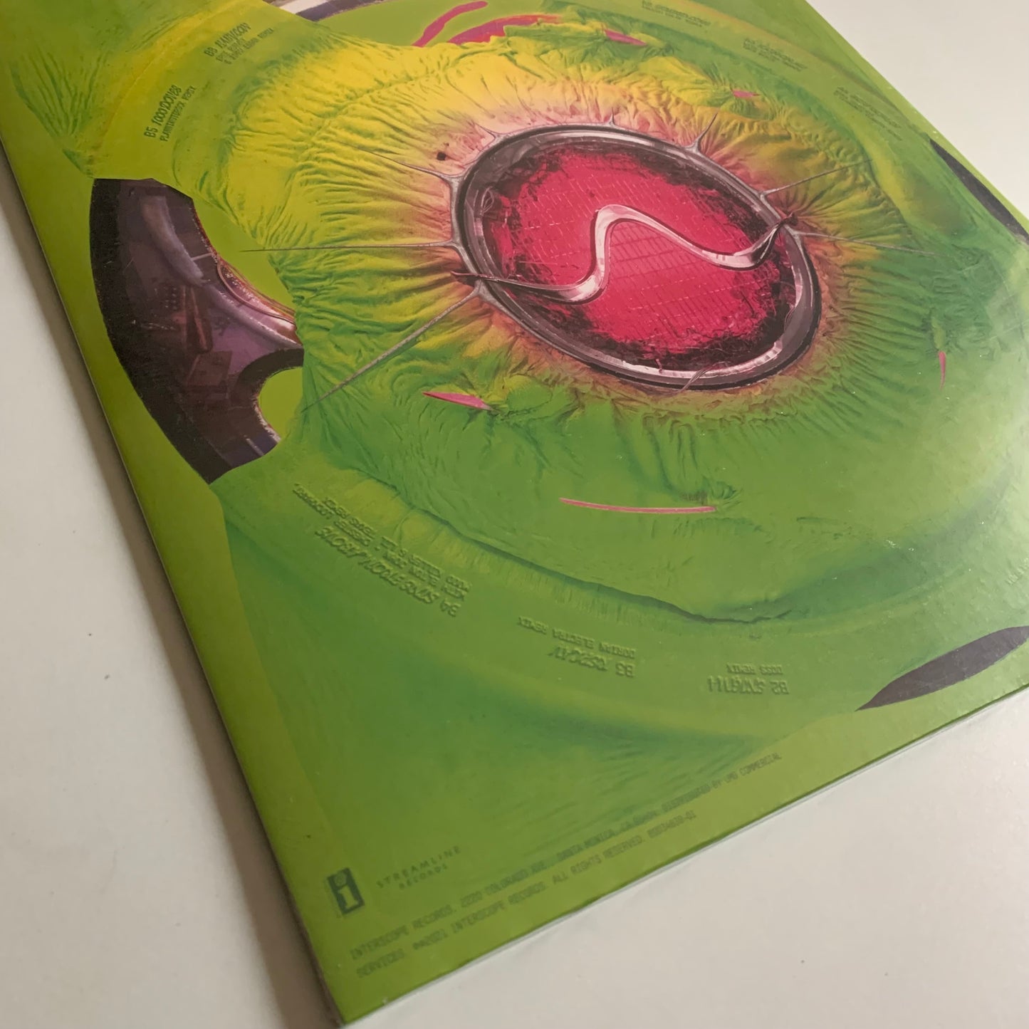 Lady Gaga - Dawn Of Chromatica - LP Blanc/White 2022 Neuf