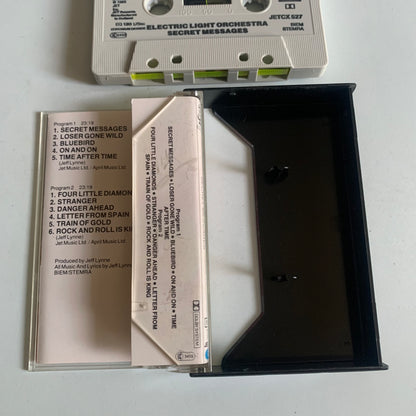 Electric Light Orchestra - Secret Messages - 1983 Occasion