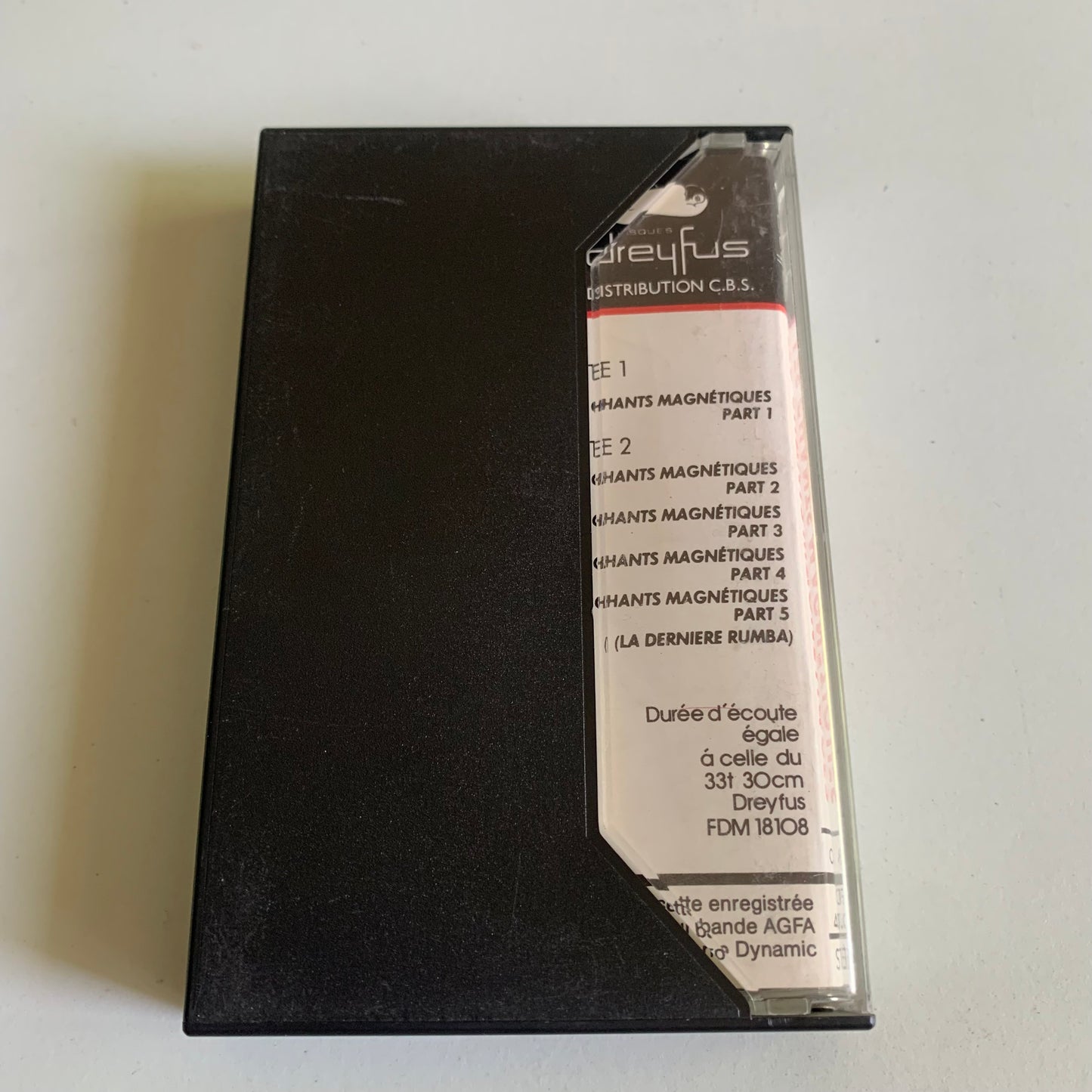 Jean-Michel Jarre - Les Chants Magnétiques - 1981 Occasion