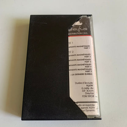 Jean-Michel Jarre - Les Chants Magnétiques - 1981 Occasion