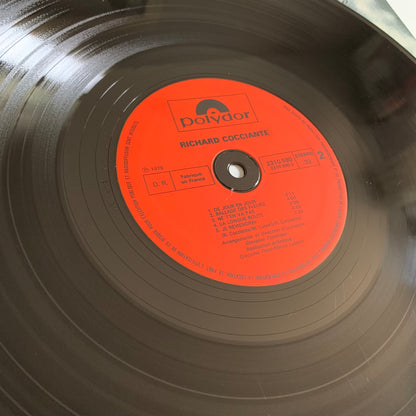Richard Cocciante - LP 1978 Occasion