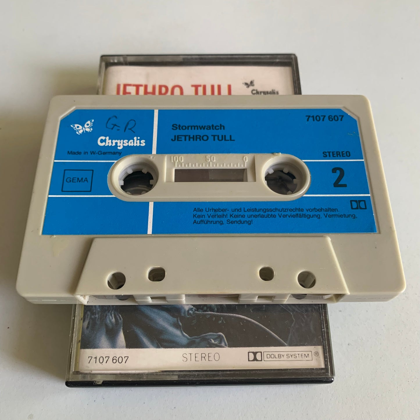 Jethro Tull - Stormwatch - 1979 Occasion