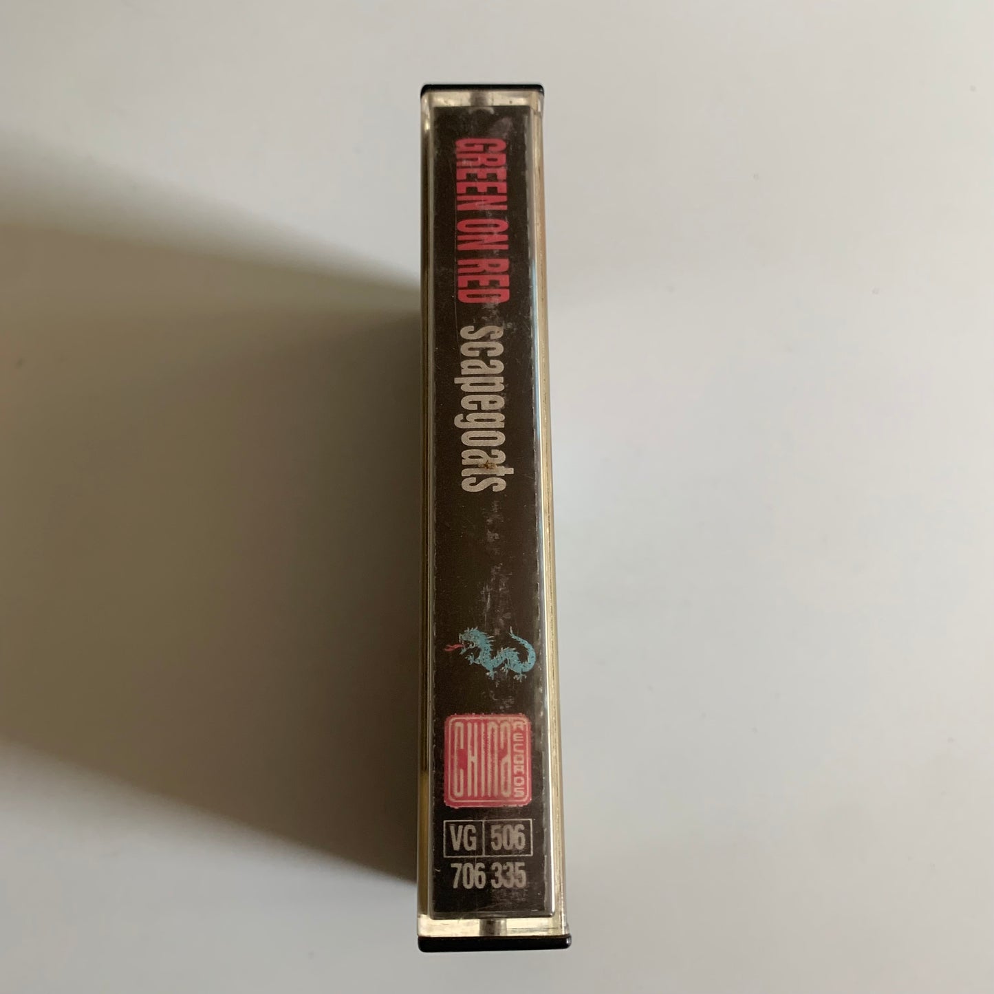 Green On Red - Scapegoats - 1991 Occasion