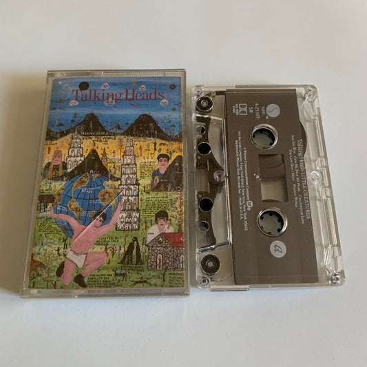 Talking Heads - Little Creatures - 1985 Occasion