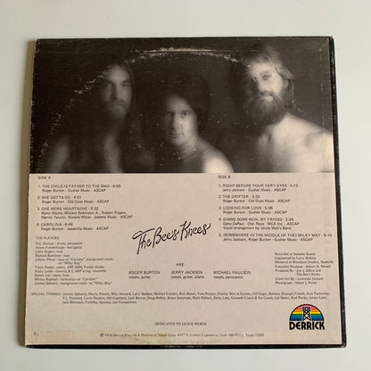 The Bee's Knees - The Bee's Knees - LP 1978