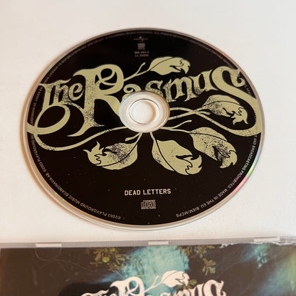 CD - The Rasmus - Dead Letters - 2003