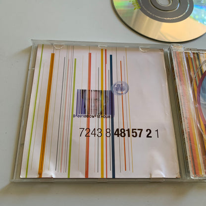 David Bowie - Hours - 1999 Occasion