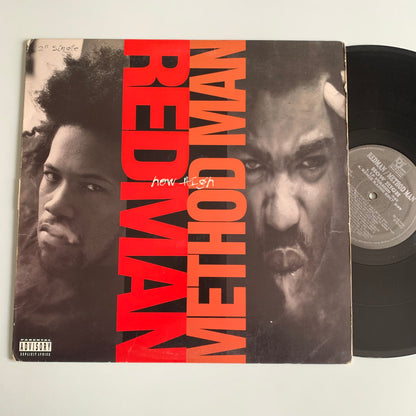 Redman / Method Man - How High - Single 1995