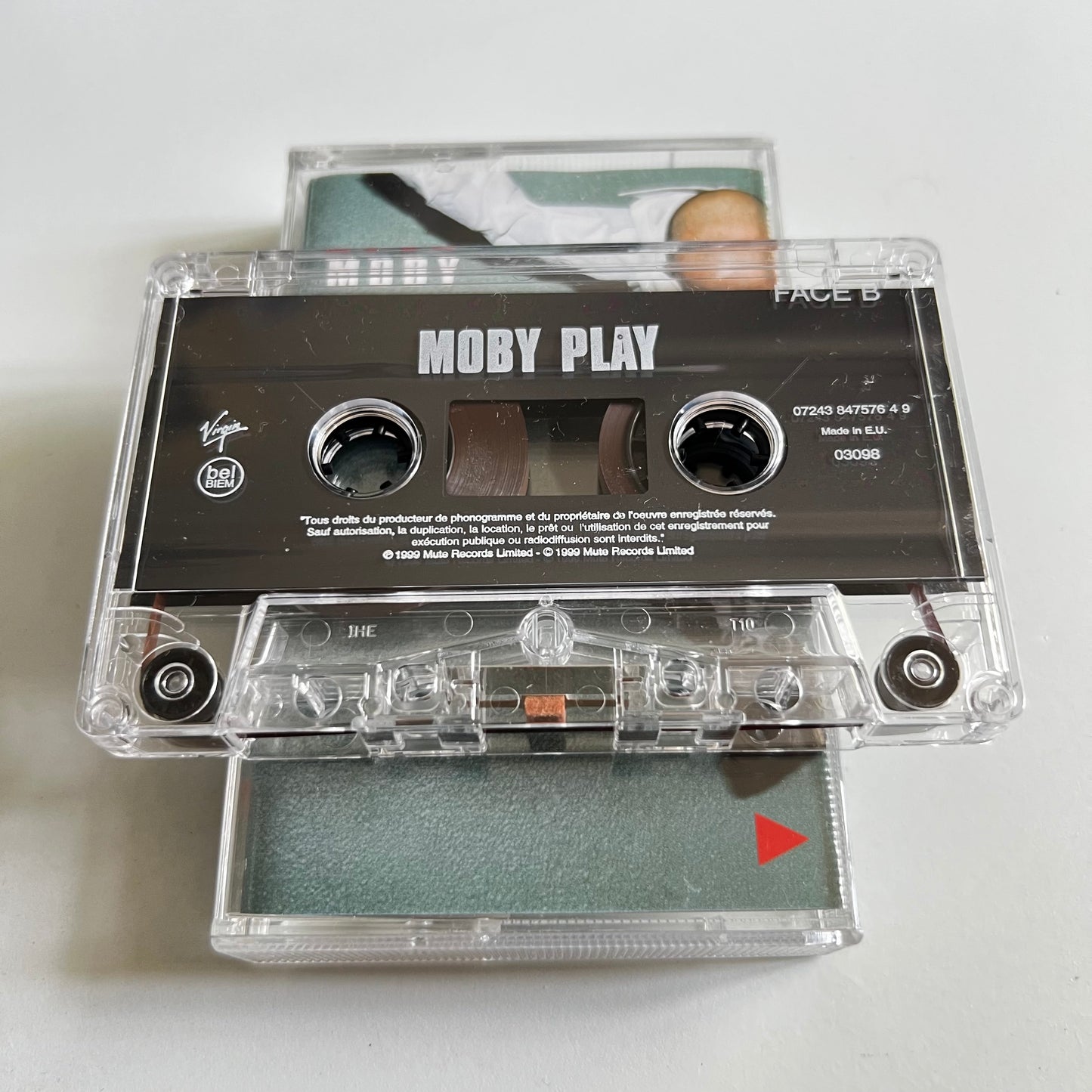 Moby - Play - 1999