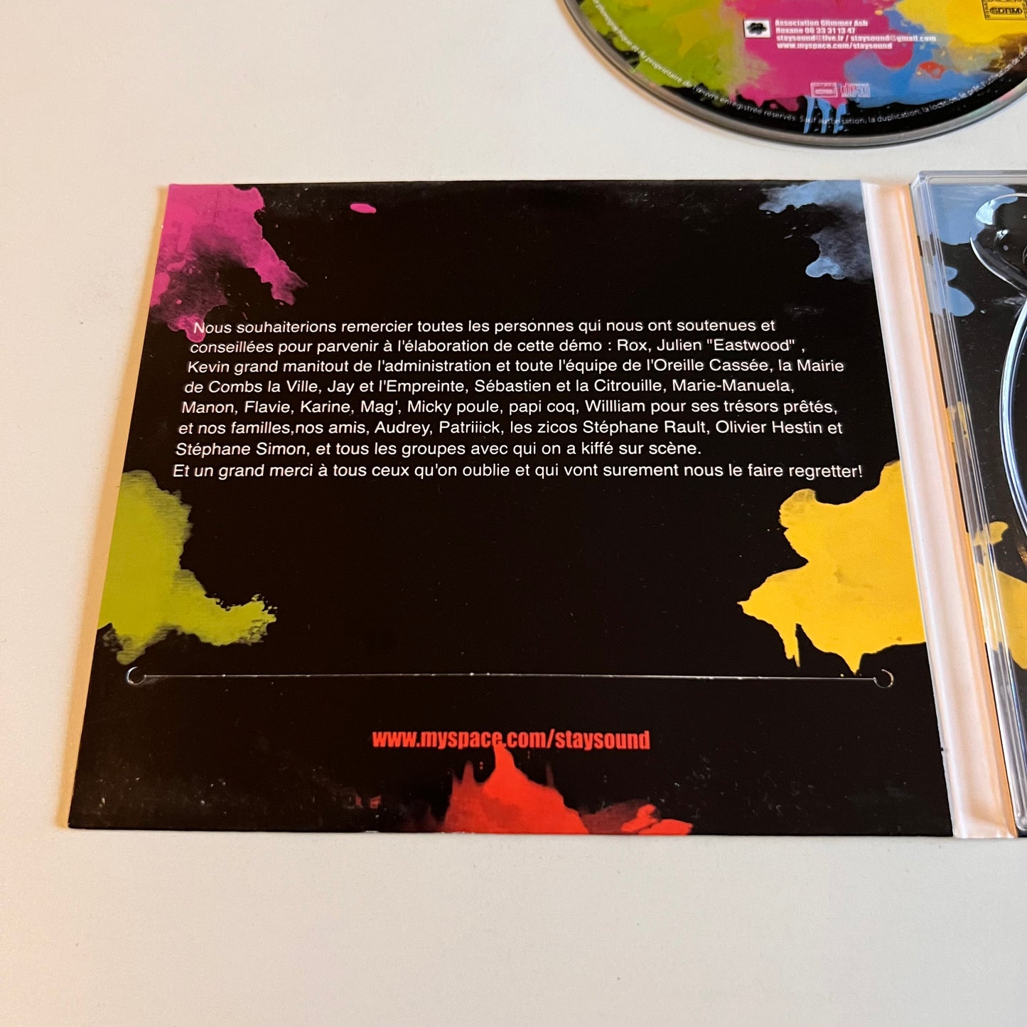CD - Stay - Loading - EP Démo 2010