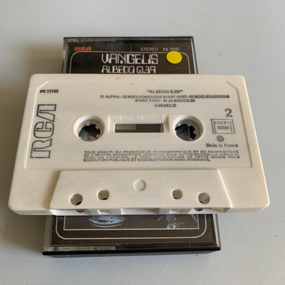 Vangelis - Albedo 0.39 - Occasion