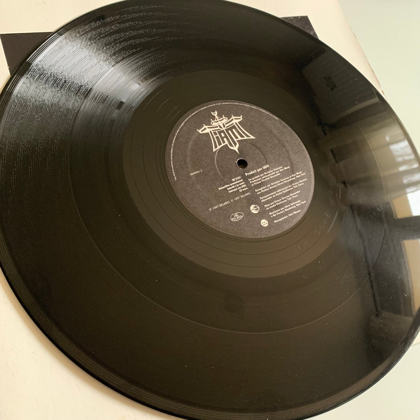 IAM - La Saga - Single 1997 Occasion