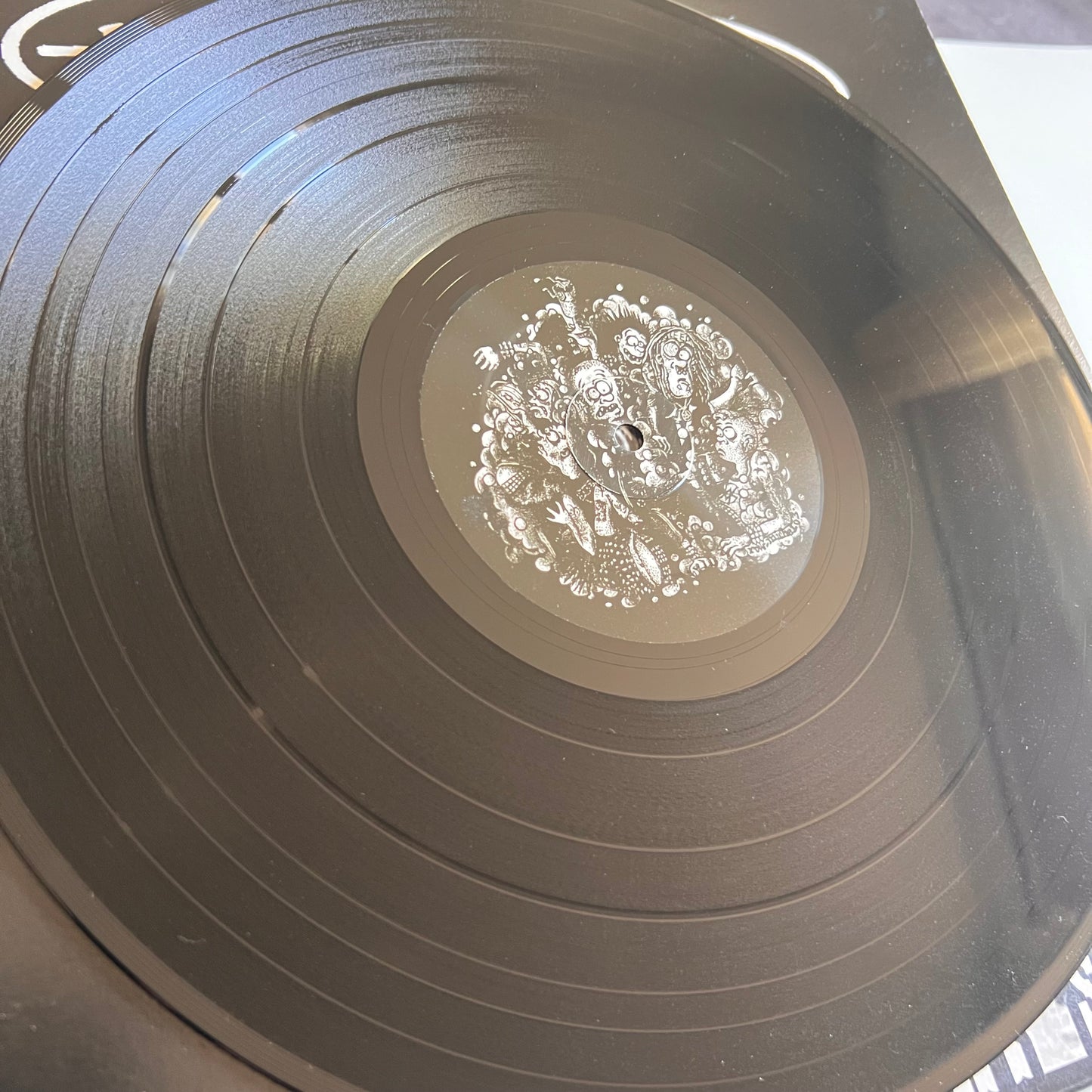Hippycore - My Stupid Country Songs Vol. I - LP 2007