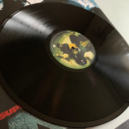 Suprême NTM - Paris Sous Les Bombes - Double LP 2014