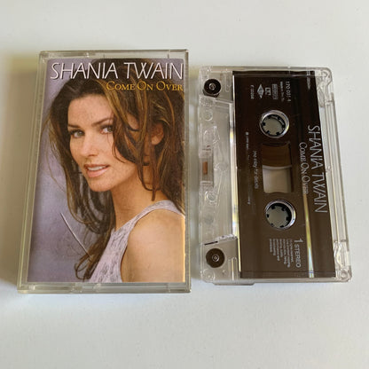 Shania Twain - Come On Over - 1999 Occasion