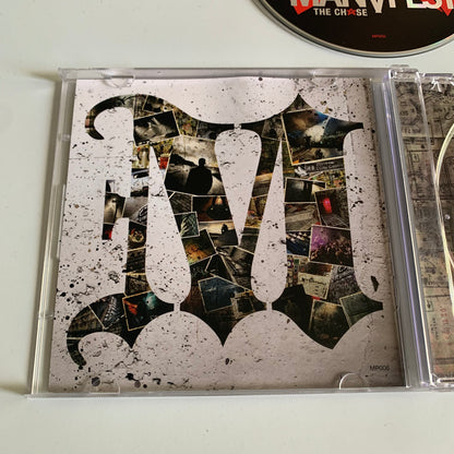 CD - Manafest - The Chase - 2010 Occasion