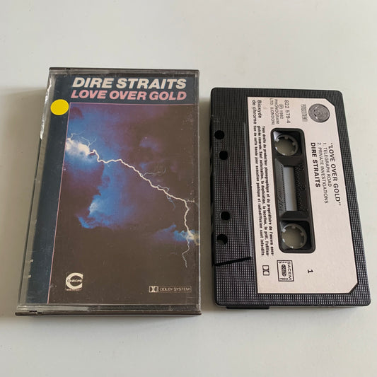 Dire Straits - Love Over Gold - 1982 Occasion