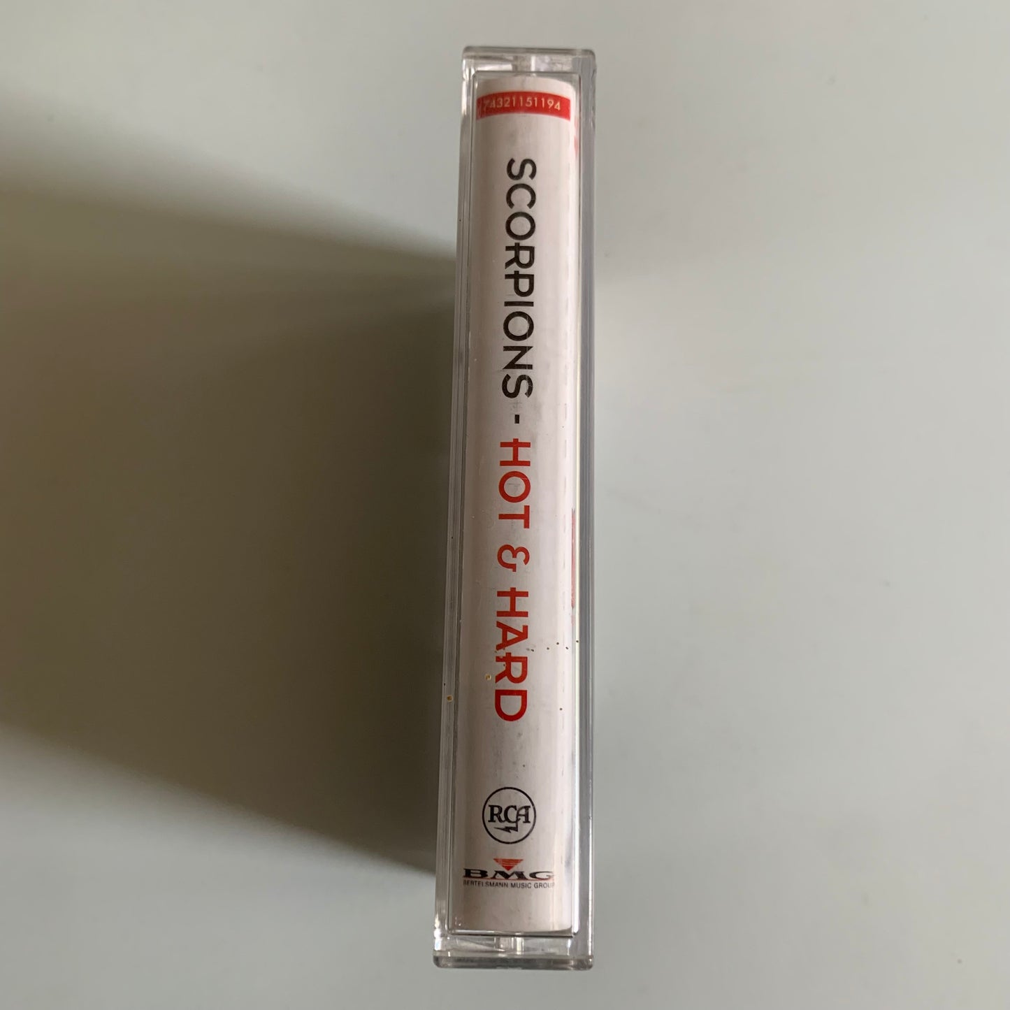 Scorpions - Hot & Hard - 1993 Occasion