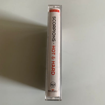 Scorpions - Hot & Hard - 1993 Occasion