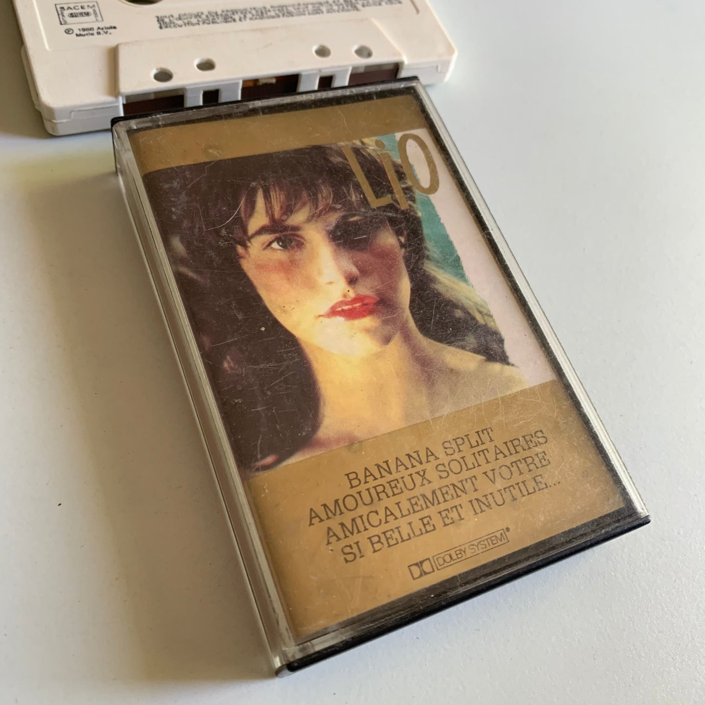 Lio - Lio - 1980 Occasion