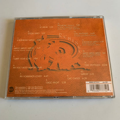 Chic - The Very Best Of Chic & Remix - 1999 Occasion