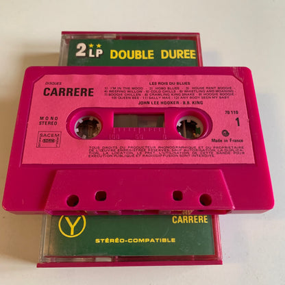 John Lee Hooker - B.B. King - Les Rois Du Blues - 1976 Occasion