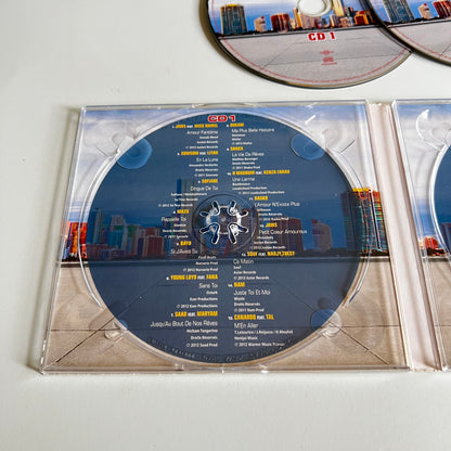 CD - Compilation - Rap Love The Best Of - 2014