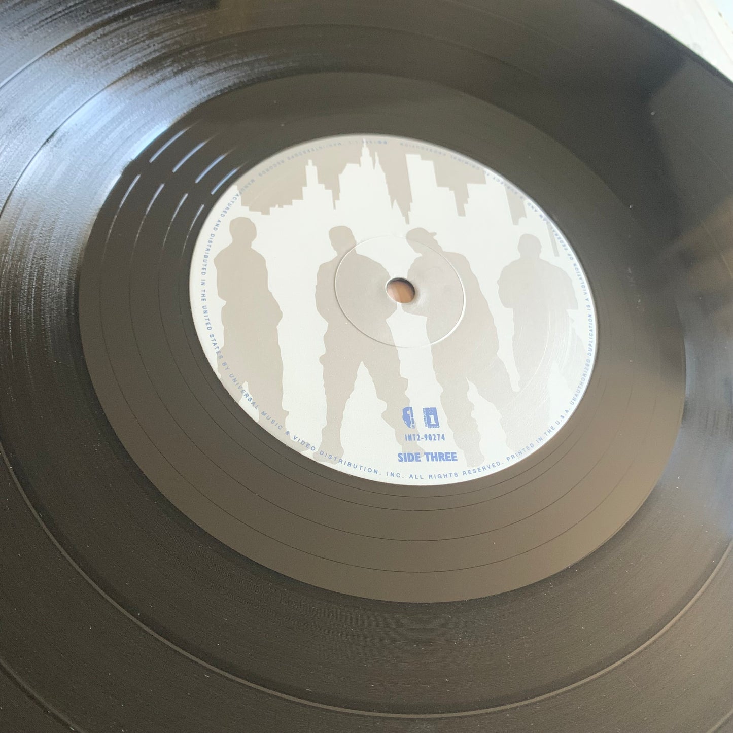 Blackstreet - Finally - Double LP 1999