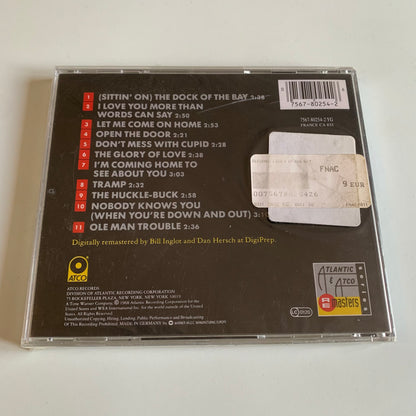 CD - Otis Redding - The Dock Of The Bay - Neuf