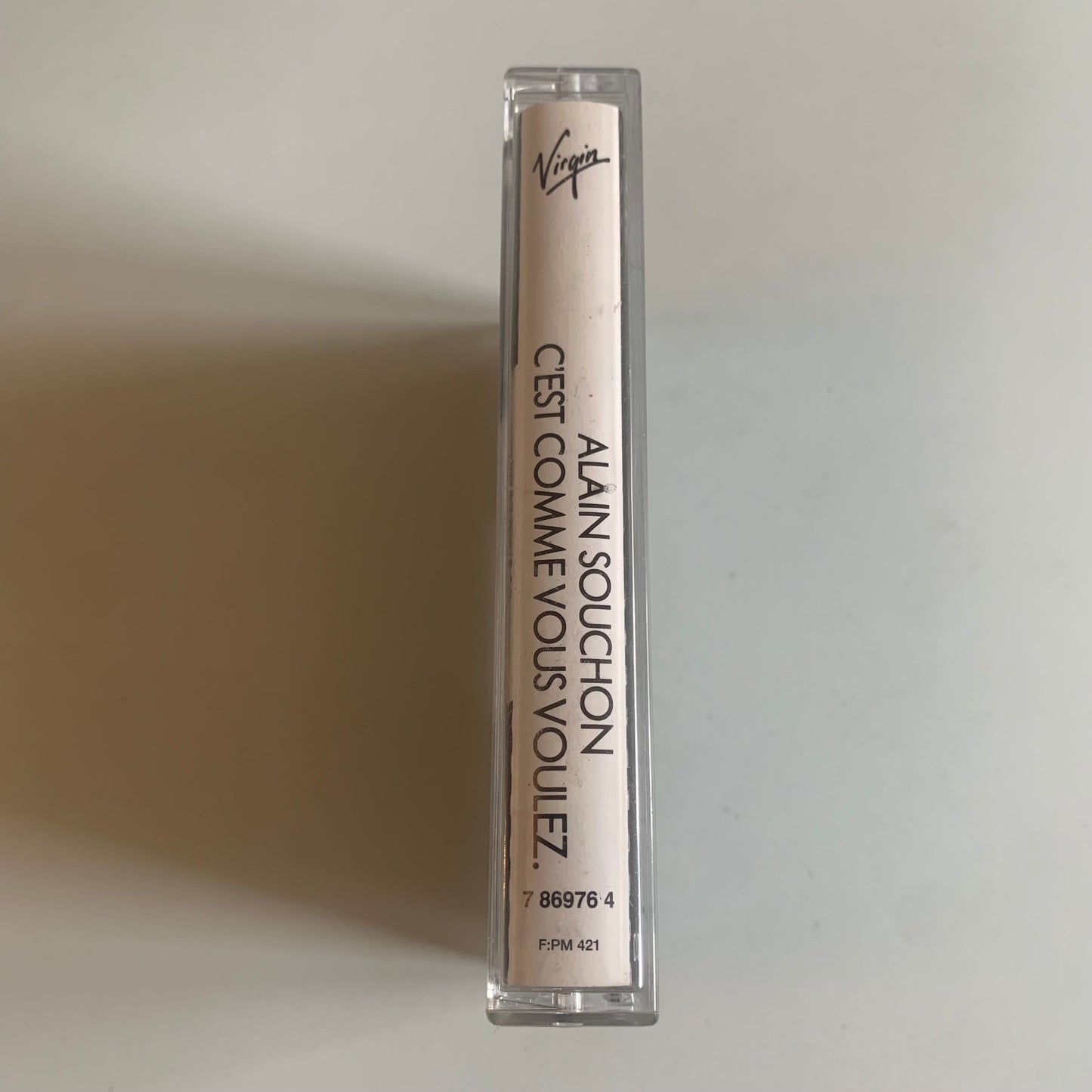 Alain Souchon - C’est Comme Vous Voulez - 1985 Occasion