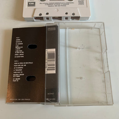 Charles Aznavour - Disque D'or - 1991 Occasion