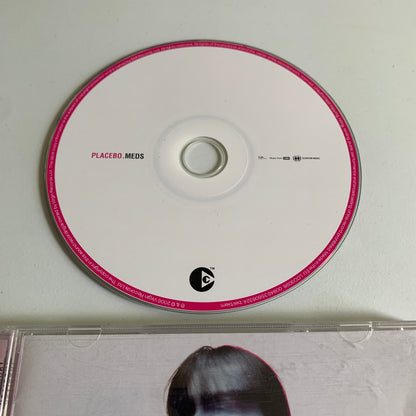 CD - Placebo - Meds - 2006 Occasion