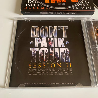 Medine - Don't Panik Tape - 2008 Occasion