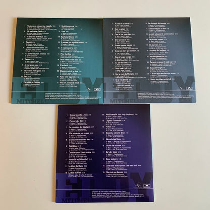 CD - Eddy Mitchell - Les 100 Plus Belles Chansons - Coffret 2018 Occasion