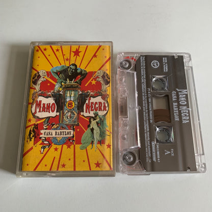 Mano Negra - Casa Babylon - 1994 Occasion