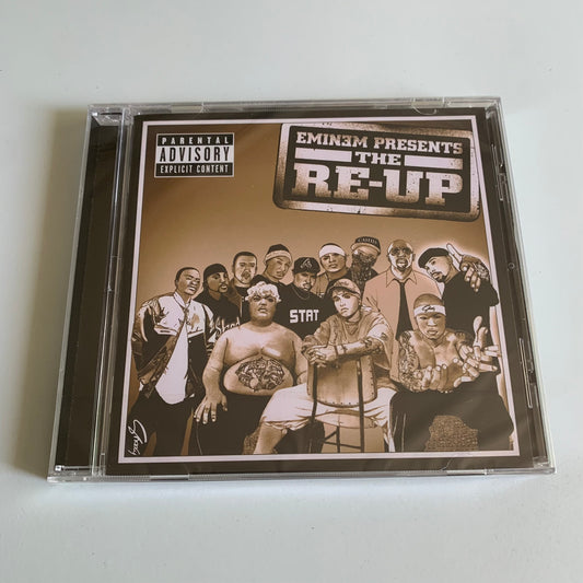 Eminem - The Re-Up - 2006 Neuf sous Blister