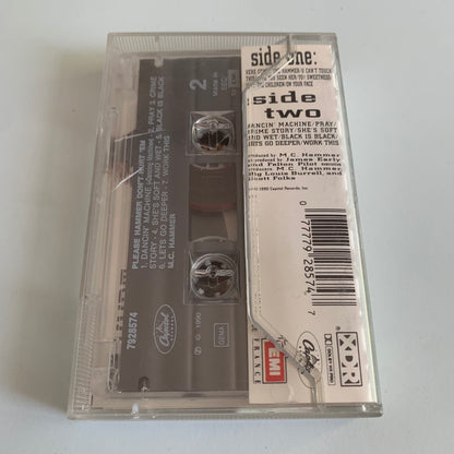 M.C. Hammer - Please Hammer Don't Hurt 'Em - 1990 Occasion