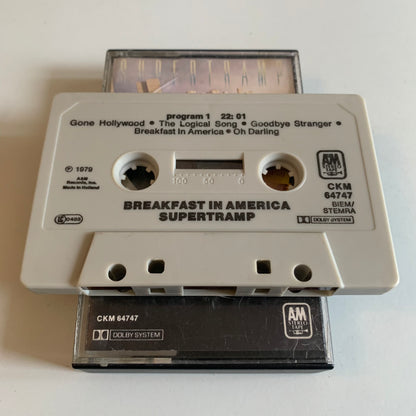 Supertramp - Breakfast In America - 1979 Occasion