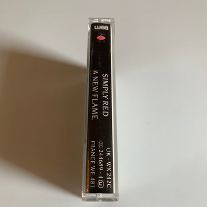 Simply Red - A New Flame 1989 Occasion