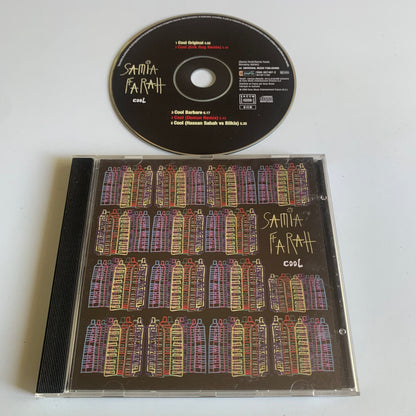 Samia Farah - Cool - Single 2000 Occasion