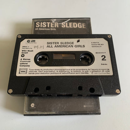 Sister Sledge - All American Girls - Occasion