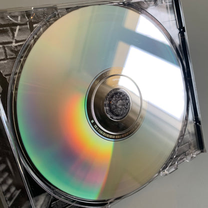 CD - Steeve Estatof - À L'Envers - 2004